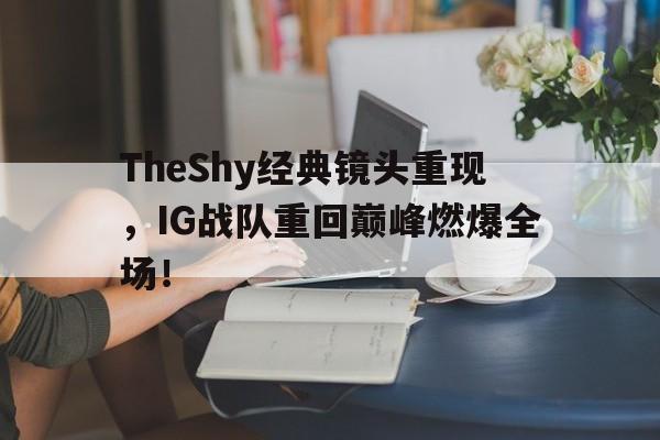 乐动·LDSports(中国)体育官网-TheShy经典镜头重现，IG战队重回巅峰燃爆全场！