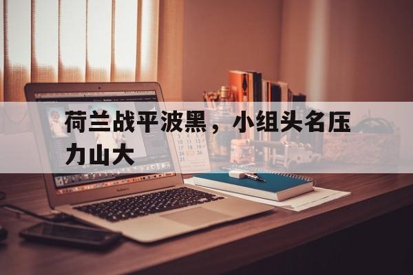 乐动体育官直播-荷兰战平波黑，小组头名压力山大