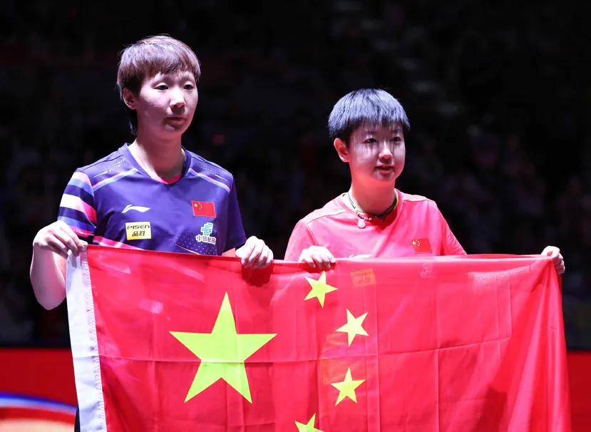 乐动·LDSports(中国)体育官网-孙颖莎关键时刻救险，曼联力保胜局拿下系列赛