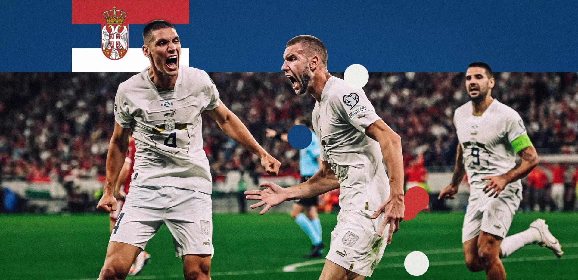 乐动·LDSports(中国)体育官网-梅西新星爆冷表现突出，塞尔维亚队前途光明！